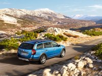 Dacia Logan MCV Stepway 2018 Longsleeve T-shirt #1306174