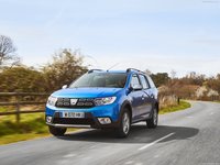 Dacia Logan MCV Stepway 2018 mug #1306176