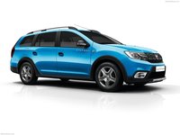Dacia Logan MCV Stepway 2018 Mouse Pad 1306177