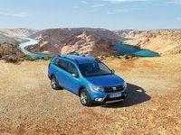 Dacia Logan MCV Stepway 2018 Mouse Pad 1306178