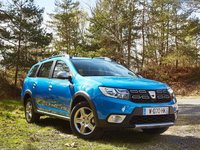 Dacia Logan MCV Stepway 2018 mug #1306184