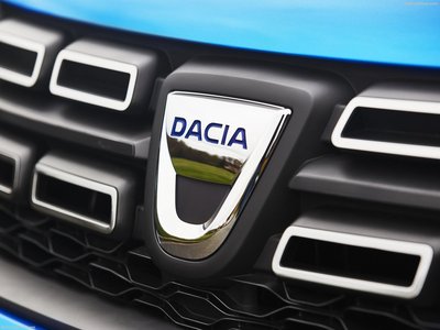 Dacia Logan MCV Stepway 2018 Mouse Pad 1306186
