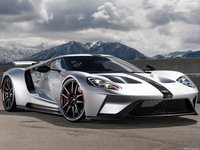 Ford GT 2017 Poster 1306240
