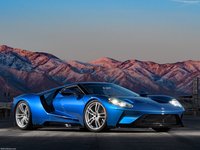 Ford GT 2017 puzzle 1306243