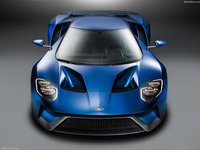 Ford GT 2017 Mouse Pad 1306280