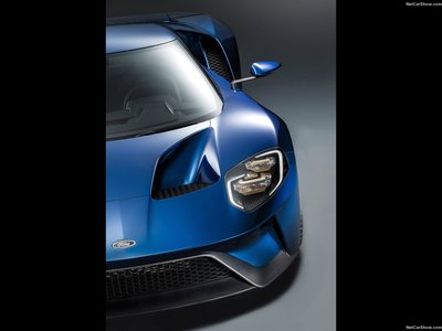 Ford GT 2017 magic mug #1306283