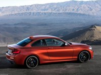 BMW M240i Coupe 2018 Poster 1306287