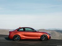 BMW M240i Coupe 2018 hoodie #1306295