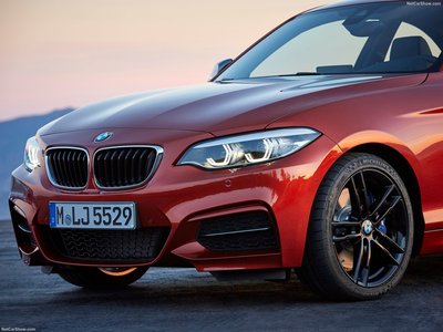 BMW M240i Coupe 2018 puzzle 1306300