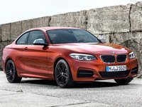 BMW M240i Coupe 2018 Tank Top #1306304