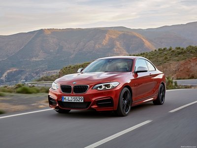 BMW M240i Coupe 2018 puzzle 1306305
