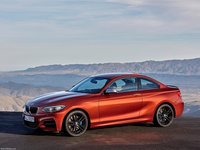 BMW M240i Coupe 2018 Tank Top #1306306