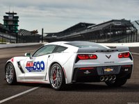 Chevrolet Corvette Grand Sport Indy 500 Pace Car 2017 mug #1306327