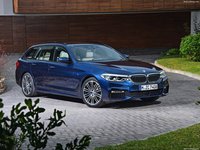 BMW 5-Series Touring 2018 stickers 1306348