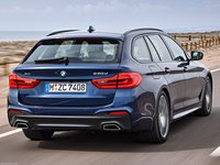 BMW 5-Series Touring 2018 stickers 1306349