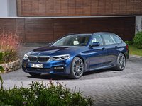 BMW 5-Series Touring 2018 puzzle 1306350