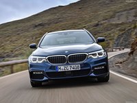 BMW 5-Series Touring 2018 Mouse Pad 1306384