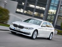 BMW 5-Series Touring 2018 Poster 1306389