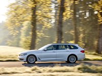 BMW 5-Series Touring 2018 puzzle 1306400