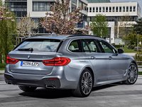 BMW 5-Series Touring 2018 stickers 1306410