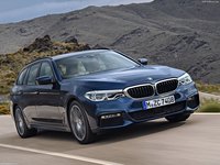 BMW 5-Series Touring 2018 puzzle 1306413