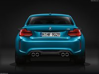 BMW M2 Coupe 2018 stickers 1306446