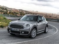 Mini Countryman Plug-in Hybrid 2017 Longsleeve T-shirt #1306482