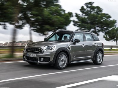 Mini Countryman Plug-in Hybrid 2017 magic mug #1306490