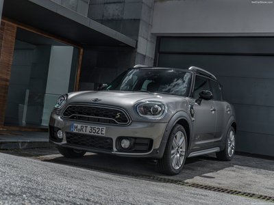 Mini Countryman Plug-in Hybrid 2017 Poster 1306498