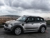 Mini Countryman Plug-in Hybrid 2017 Tank Top #1306502