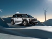 Mini Countryman Plug-in Hybrid 2017 Longsleeve T-shirt #1306527