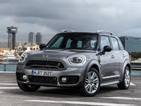 Mini Countryman Plug-in Hybrid 2017 Longsleeve T-shirt #1306533