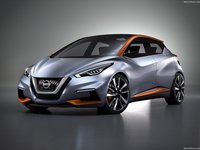 Nissan Sway Concept 2015 Poster 1306581