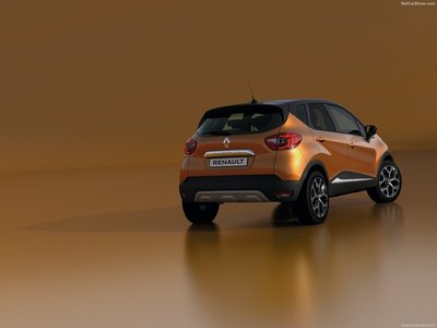 Renault Captur 2018 Mouse Pad 1306589