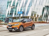 Renault Captur 2018 Tank Top #1306595