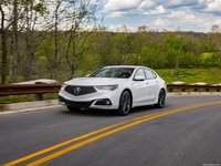 Acura TLX 2018 Longsleeve T-shirt #1306704