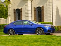 Acura TLX 2018 Mouse Pad 1306707