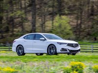 Acura TLX 2018 Mouse Pad 1306716