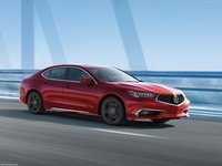 Acura TLX 2018 Mouse Pad 1306722
