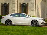 Acura TLX 2018 Mouse Pad 1306724