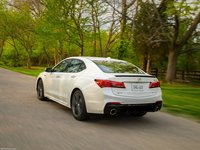 Acura TLX 2018 Longsleeve T-shirt #1306725