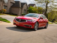 Acura TLX 2018 Mouse Pad 1306732