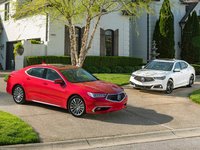 Acura TLX 2018 Longsleeve T-shirt #1306744