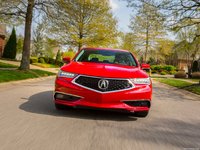 Acura TLX 2018 Longsleeve T-shirt #1306750