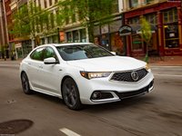 Acura TLX 2018 Longsleeve T-shirt #1306752