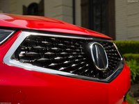 Acura TLX 2018 Mouse Pad 1306753