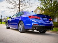 Acura TLX 2018 Mouse Pad 1306760