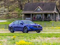 Acura TLX 2018 Mouse Pad 1306762