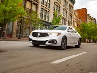Acura TLX 2018 Mouse Pad 1306765