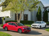 Acura TLX 2018 Poster 1306767